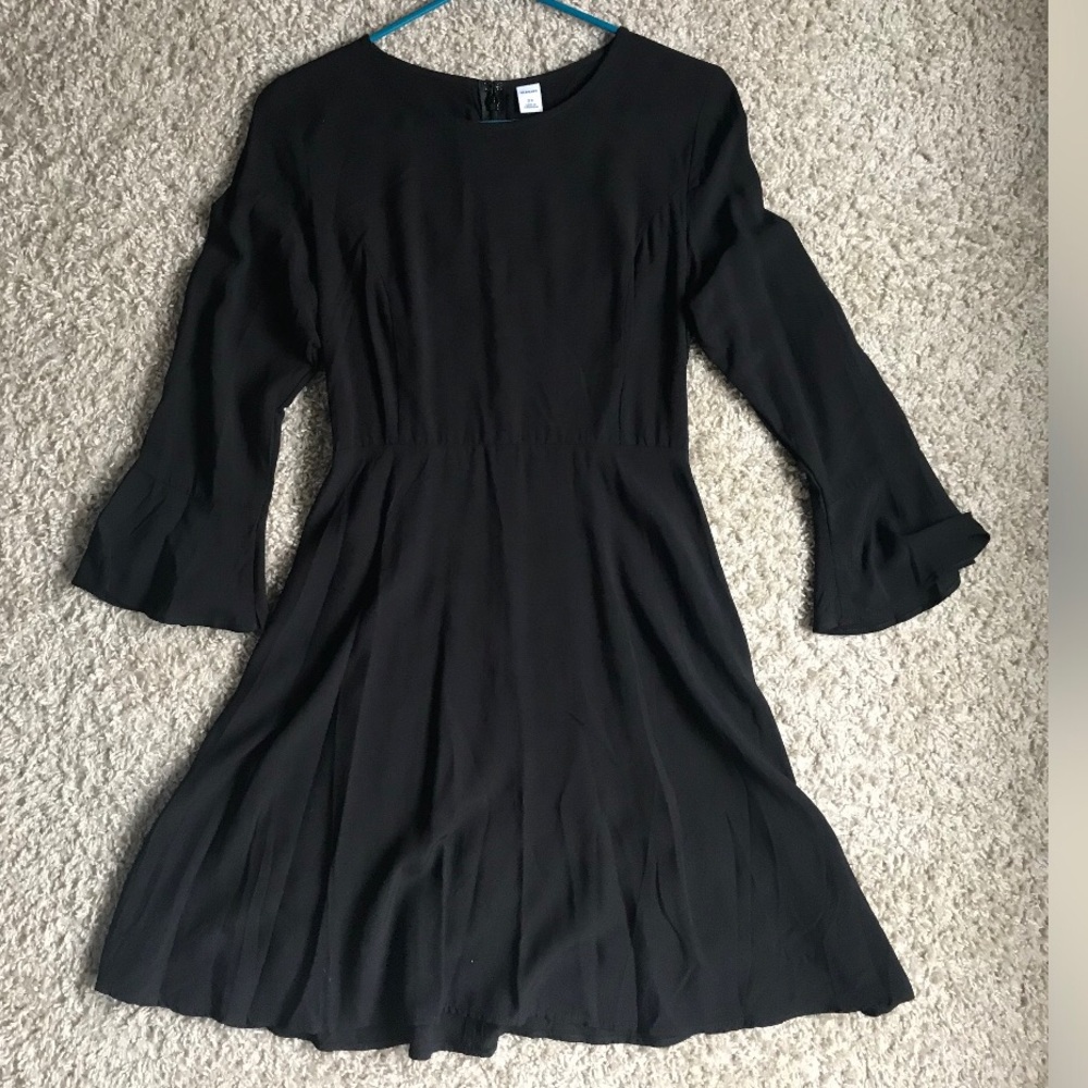 Old Navy Black Dress